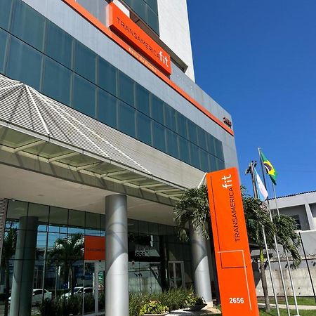 Hotel Easy Vitória Reta da Penha by Atlantica Exterior foto