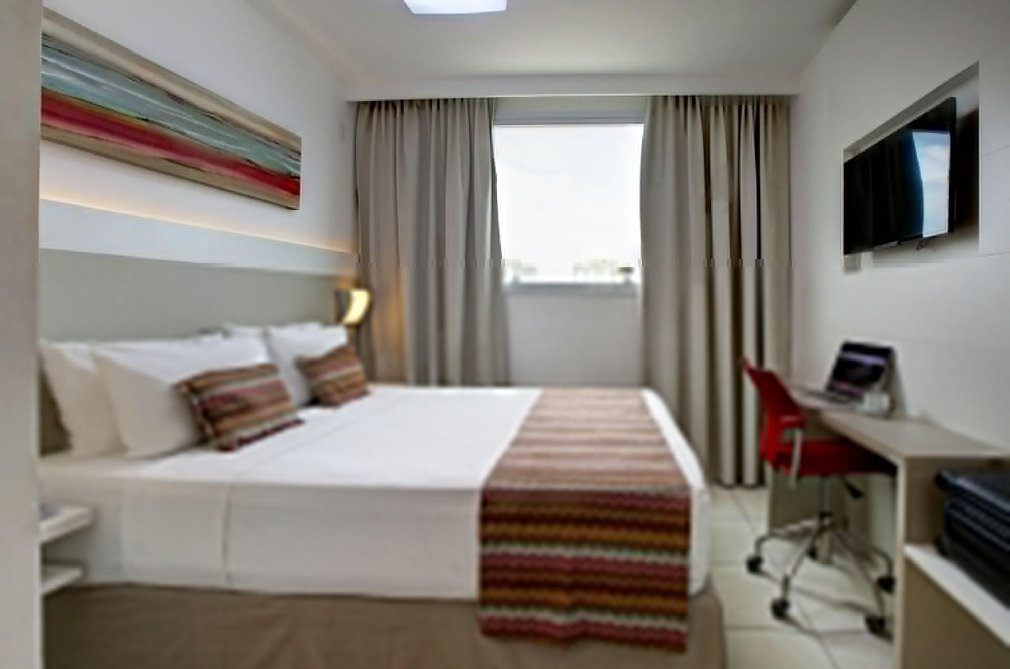 Hotel Easy Vitória Reta da Penha by Atlantica Exterior foto